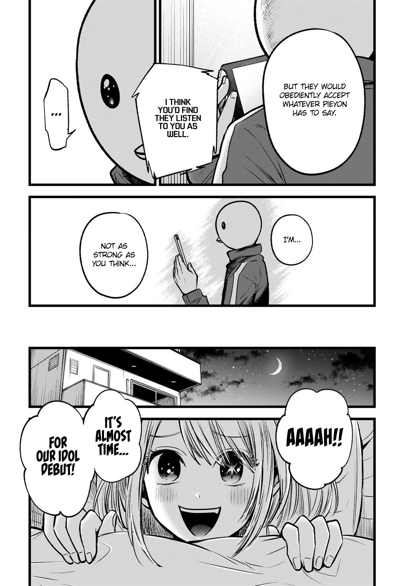 Oshi no Ko Chapter 36 8